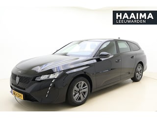 Peugeot 308 SW 1.2 PureTech Active Pack Business 130 PK | 8-Traps Automaat | Navigatie | Cruise Control | Mirror Screen | Parkeersensor | Airco | Licht metalen velgen | BTW auto | 1e eigenaar