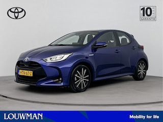 Toyota Yaris 1.5 Hybrid Dynamic Limited | 16" Lichtmetalen velgen | Apple Carplay -/ Android Auto | Parkeercamera |