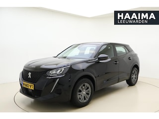 Peugeot 2008 1.2 PureTech Active Pack 100 PK | Handgeschakeld | Parkeersensor | Cruise Control | Airco | Camera | Mirror Screen | Licht metalen velgen | BTW auto | 1e eigenaar