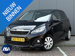 Peugeot 108 1.0 e-VTi Active Airco I Elektrische ramen voor I Bluetooth I Dealer onderhouden I Getint glas I