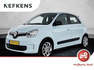 Renault Twingo Z.E. E-Tech Equilibre 22 kWh 82pk Automaat | Climate Control | Airco | LED | Apple Carplay/Android Auto