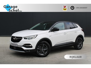 Opel Grandland 1.2 Turbo Business 130pk - LED - Ergostoel - Camera - Stoel-stuurverwarming - Blind Spot - Airco - Cruise - Rijklaar