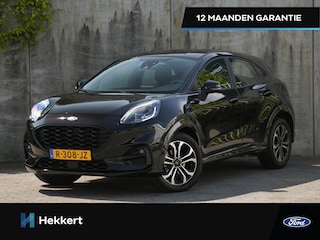 Ford Puma ST-Line 1.0 EcoBoost Hybrid 125pk Automaat WINTER PACK | 17''LM | PDC + CAM. | NAVI | DAB | BLIS | ADAPT. CRUISE