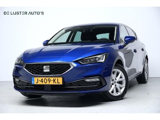 Seat Leon 1.0 TSI Style Launch Edition | CarPlay | Virtual | Acc | Camera | Pdc | Climate |