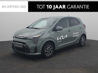 Kia Picanto 1.0 DPI DynamicPlusLine Automaat | Navi | Camera | Airco | LM Velgen | Cruise