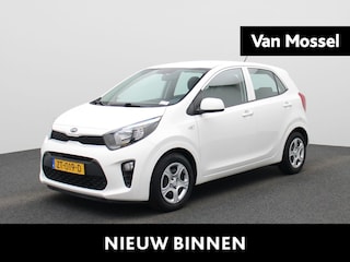 Kia Picanto 1.0 MPi ComfortLine | AIRCO | BLUETOOTH | ELEKTRISCHE RAMEN VOOR |