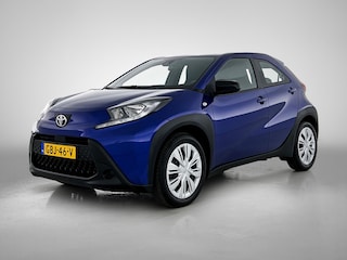 Toyota Aygo 1.0 VVT-i MT Play | Apple Carplay/Android auto | Adaptive cruisecontrol | Airconditioning |