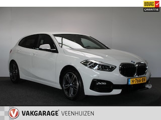 BMW 118i Executive Edition|Rijklaar prijs|Automaat|ACC|Stuurverw.|Carplay|Grootlichtassistent|