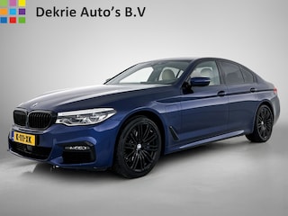 BMW 530e iPerformance High Executive / Leder Dakota / Navi Fullmap / Cruise-ctr. / 19" Lmv / Led / Camera / Carplay / Apk 11-2025