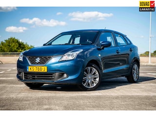 Suzuki Baleno 1.2 Exclusive | Airco | Stoelverwarming | LM Velgen | Radio/CD-Speler |