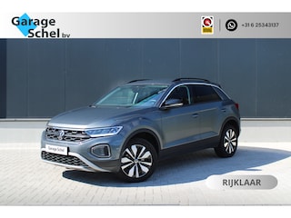 Volkswagen T-Roc 1.5 TSI Life Edition 150pk - ACC - LED - Navi - Stoelverwarming - Blind Spot - Virtual cockpit - Rijklaar