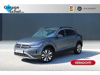 Volkswagen T-Roc 1.5 TSI Life Edition 150pk - ACC - LED - Navi - Stoelverwarming - Blind Spot - Virtual cockpit - Rijklaar