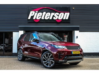 Land Rover Discovery LUCHTVERING MERIDIAN MEMORY 360 VOL