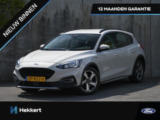 Ford Focus Active Business 1.5 EcoBoost 150pk 17''LM | WINTER PACK | CRUISE.C | NAVI | PDC | TREKHAAK | KEYLESS