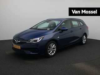 Opel Astra Sports Tourer 1.2 Edition | Navigatie | Climate Control | Apple Carplay / Android Auto | Camera | Parkeersensoren | Lichtmetalen Velgen |