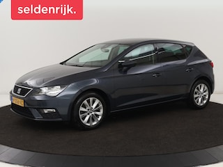 Seat Leon 1.5 TSI Style Ultimate Edition | Automaat | Camera | Carplay | Navigatie | Cruise control | Climate control | Parkeerhulp