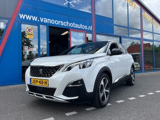 Peugeot 3008 1.2 130pk GT Line Panodak Navi Carplay 360 Camera Airco(ECC)