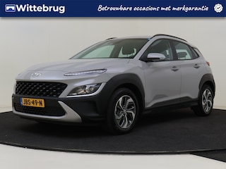 Hyundai Kona 1.6 GDI HEV Comfort | hybride | efficiënt | modern | betrouwbaar.