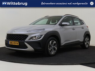 Hyundai Kona 1.6 GDI HEV Comfort | hybride | efficiënt | modern | betrouwbaar.