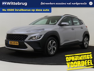 Hyundai Kona 1.6 GDI HEV Comfort | hybride | efficiënt | modern | betrouwbaar.
