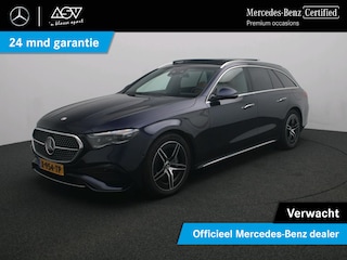 Mercedes-Benz Estate 300 e AMG Line Panoramadak, Wegklapbare trekhaak, Superscreen,