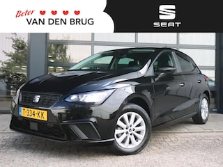 Seat Ibiza 1.0 95PK EcoTSI Style Business Connect | Stoelverwarming | Cruise Control | Apple Carplay / Android Auto | Parkeersensoren |