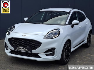 Ford Puma 1.0 EcoBoost Hybrid ST-Line / LANE A. / DAB / CARPLAY
