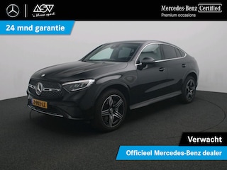 Mercedes-Benz GLC 300de 4MATIC AMG Line