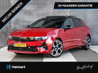 Opel Astra GS-Line 1.6 Turbo PHEV 180pk Automaat SCHUIF-DAK | ADAPT. CRUISE | 18''LM | LED | KEYLESS | DODE HOEK | PDC + CAM. VOOR