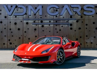 Ferrari 488 3.9 Pista Spider HELE | CARBON (12x) | LIFT | AFS | FULL PPF | BTW |