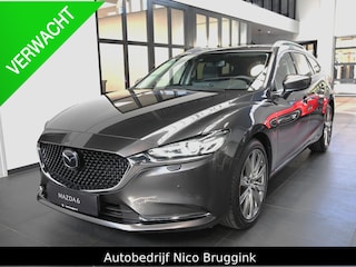 Mazda 6 Sportbreak SkyActiv-G 165 automaat Business *Dealeronderhouden* *Verwacht*