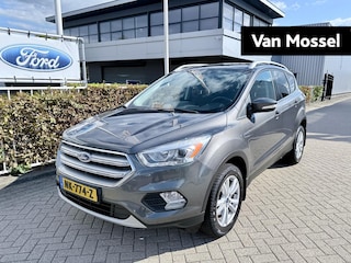 Ford Kuga 1.5 EcoBoost Trend Ultimate Navigatie | Climate Controle | Trekhaak 2000kg trekgewicht!