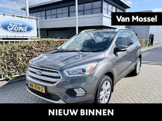 Ford Kuga 1.5 EcoBoost Trend Ultimate Navigatie | Climate Controle | Trekhaak 2000kg trekgewicht!