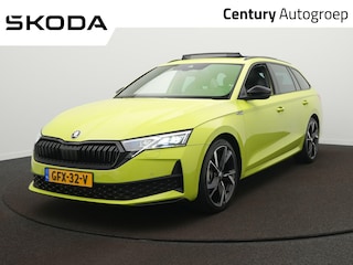 Skoda Octavia Combi 1.5 TSI MHEV Sportline Business 19" | Pano | Head-Up Display