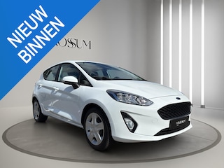 Ford Fiesta 1.1 Trend 5Drs Airco | 75PK |Stuur en Stoelverwarming | Apple / Android | Airco / Klimaatregeling |