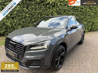 Audi Q2 1.0 TFSI Sport Pro SLINE -Black styling pack!