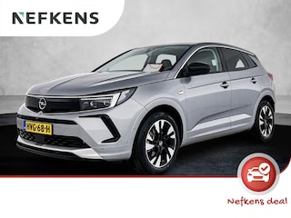 Opel Grandland 1.6 Turbo Plug-In Hybrid GS 225pk Automaat | Climate Control | Airco | navigatie | Adaptieve Cruise Control | Dodehoek Detectie | LED | Apple Carplay/Android Auto