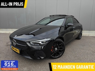 Mercedes-Benz CLA 180|Pano|Leder|Camera|Vossen|