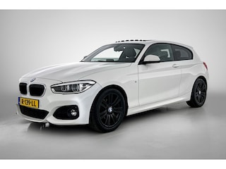 BMW 116i M Sport (Panorama, Navi, StoelV, Navi, Parkeersensoren, Leer, Etc)