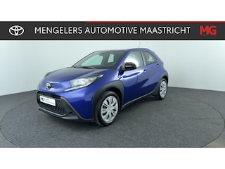 Toyota Aygo 1.0 VVT-i MT Play / P.cam / All-season banden / Apple-Android auto