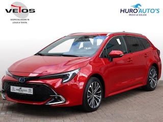 Toyota Corolla Touring Sports Hybrid 200 Dynamic | Half Leder | Stoelverwarming | Parkeersenso