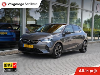 Opel Corsa Elegance 50 kWh | LED | Navigatie | Stoelverwarming | Clima | Android/Apple Carplay