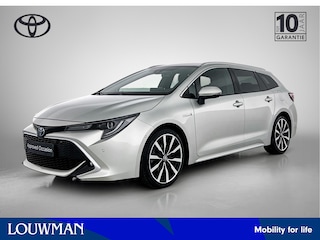 Toyota Corolla Touring Sports 2.0 Hybrid Executive Limited | Elek. achterklep | Stoelverwarming | Camera | 18'' LM velgen |