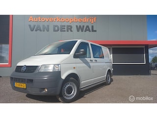 Volkswagen Transporter 2.5 TDI 300/2XSCHUIFDEUR/AIRCO/CRUISECONTROL/IN PERFECTE STAAT