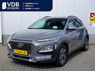 Hyundai Kona 1.6 GDI HEV Fashion Head Up | Navigatie | CarPlay | Keyless | NA