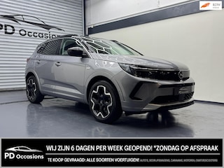 Opel Grandland 1.2 Turbo Ultimate - Camera - Winter pakket - Half leer - ACC