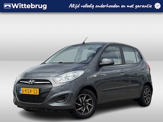 Hyundai i10 1.0 i-Drive Cool | Rijklaar prijs! | Airco | Elektrische ramen |