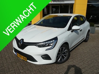 Renault Clio TCe 90 Business Zen, 16"LM VELGEN NOIR/ BLACK & WHITE/ PARK ASSIST ACHTER/ AIRCO/ CRUISE CONTROLE/ ETC.. EN DEALER ONDERHOUDEN! en RIJKLAAR!