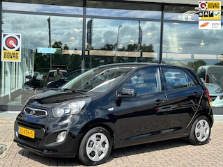 Kia Picanto 1.2 CVVT Comfort Pack 5Drs Airco Cruise Trekhaak NAP NL-Auto Dealeronderhouden!