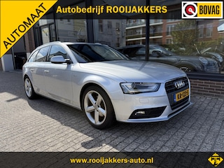Audi A4 Avant 1.8 TFSI Pro Line - S- Line - Leer